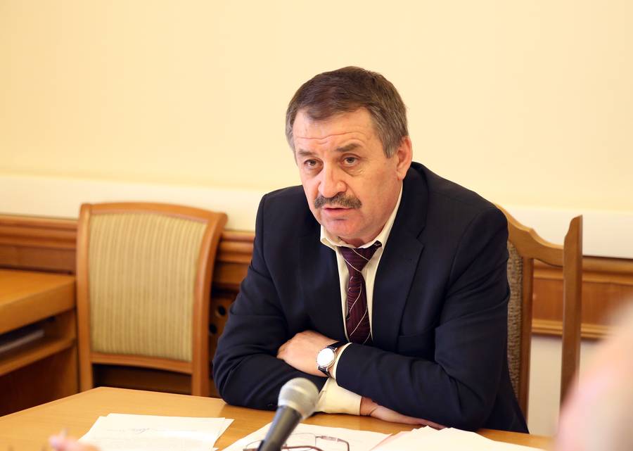Вопросы расширения городских территорий обсудили в рамках заседания правительственной комиссии