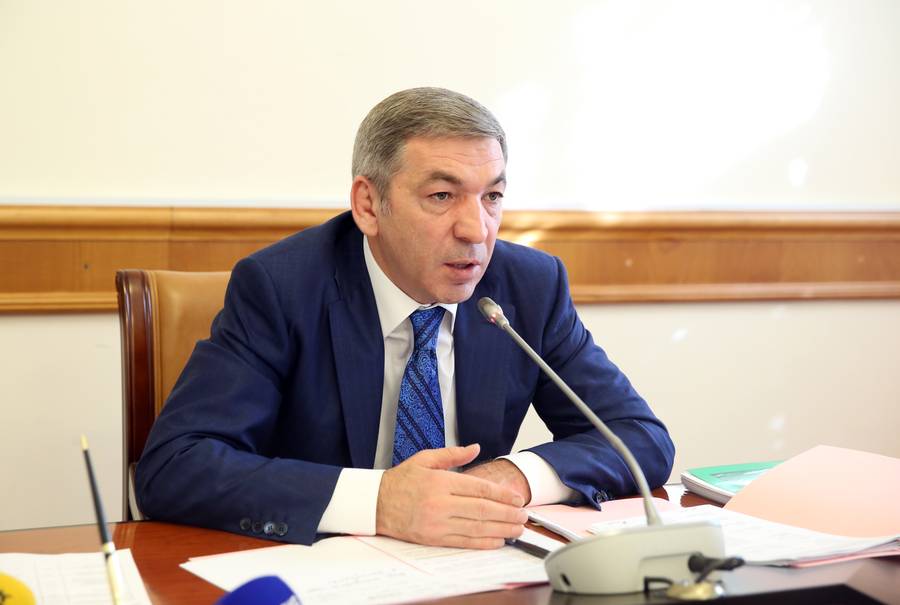 В Правительстве Дагестана обсуждены вопросы улучшения имиджа республики