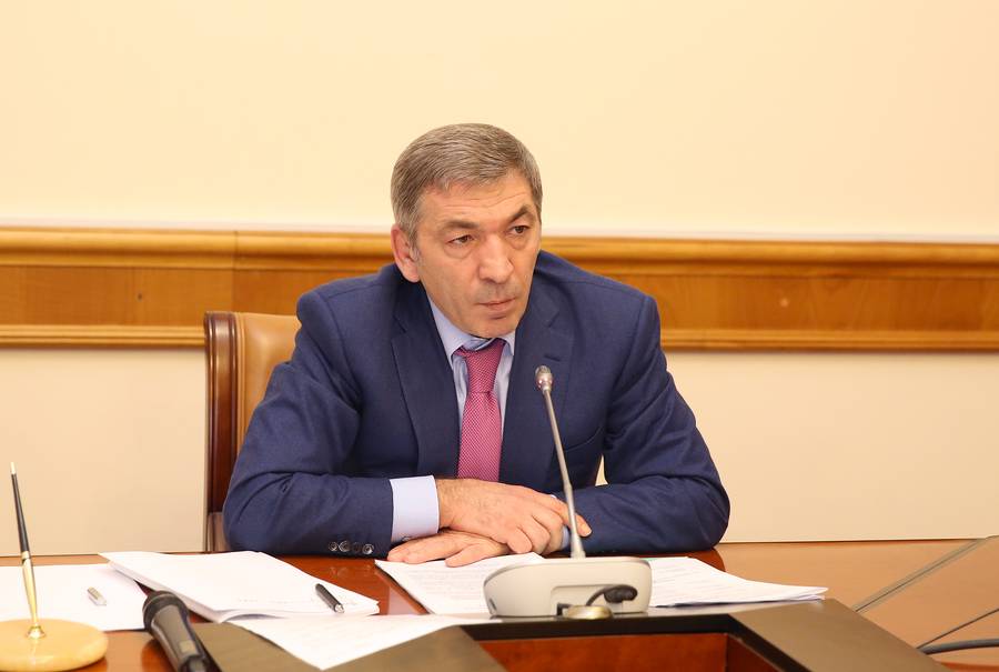 Обсужден региональный проект Плана первоочередных мероприятий по обеспечению устойчивого развития экономики и социальной стабильности в 2015 году