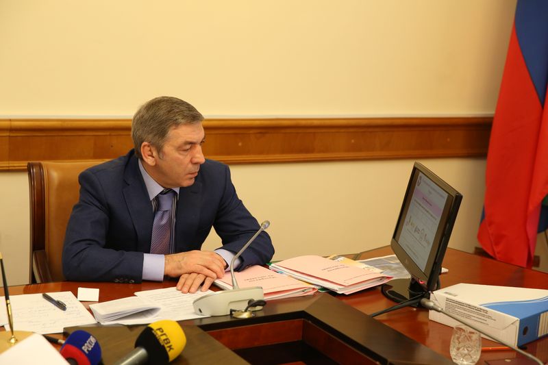 В Правительстве Дагестана обсужден ход реализации приоритетного проекта развития республики «Человеческий капитал»