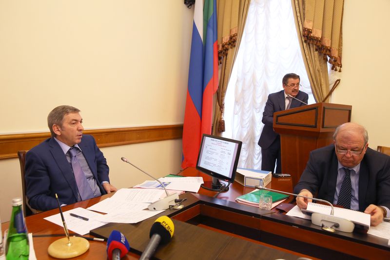 В Правительстве Дагестана обсуждены состояние и перспективы развития топливно-энергетического комплекса