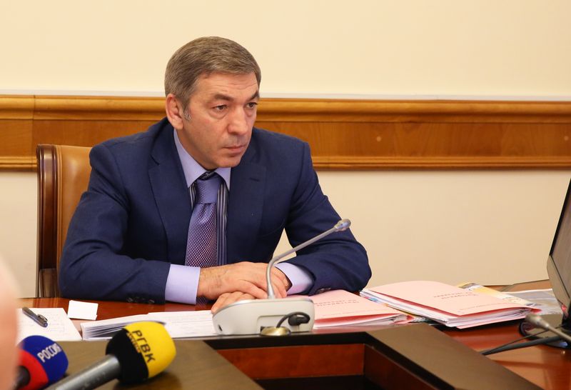 Обсуждены меры по рациональному использованию полезных ископаемых