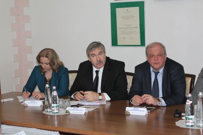 В Дербенте прошло совещание с участием представителей ЮНЕСКО