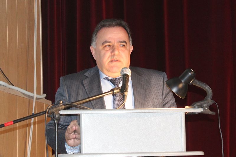 Рамазан Джафаров принял участие в форуме «Дагестан против террора»