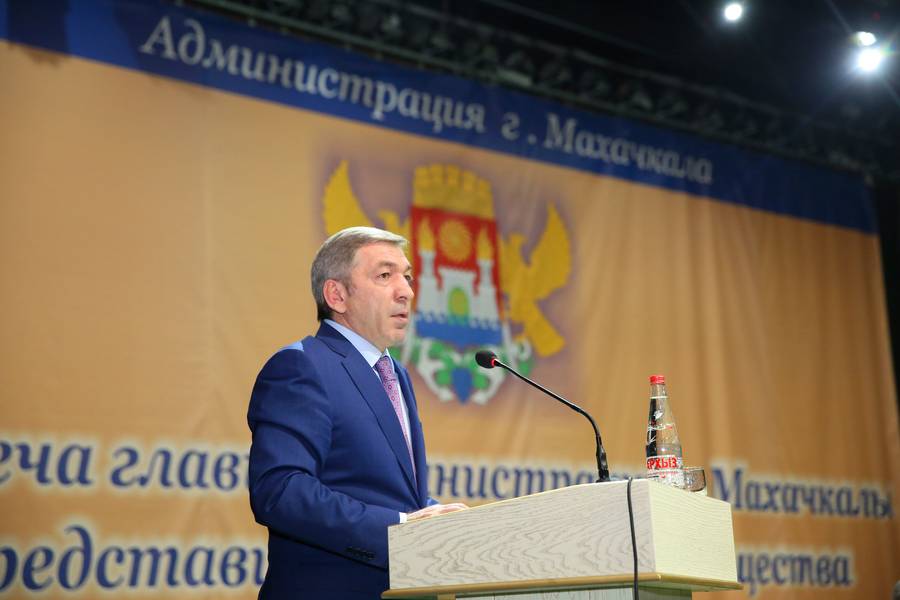 Абдусамад Гамидов: «Мы всегда готовы встать на защиту ваших интересов и бизнеса»