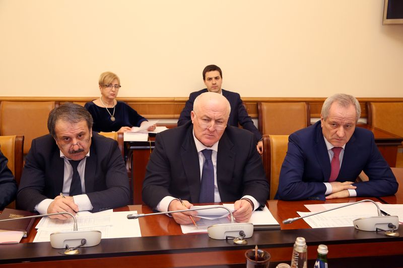 В Правительстве Дагестана обсуждены вопросы исполнения бюджета Махачкалы по налоговым доходам
