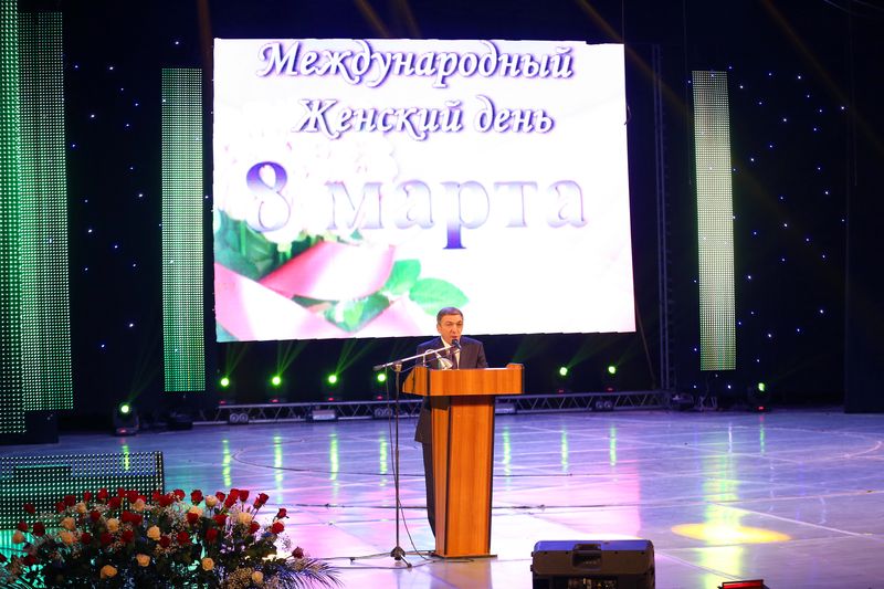Абдусамад Гамидов: «Все лучшее в этом мире – от женщин»