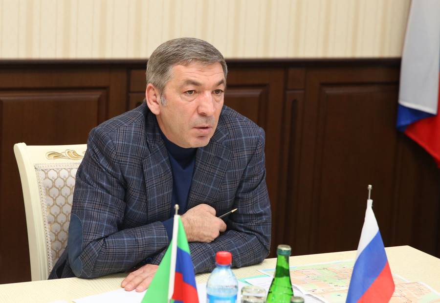 Абдусамад Гамидов: «Юбилей Дербента касается каждого жителя республики»