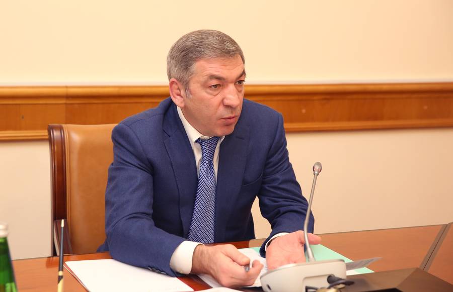 В Правительстве Дагестана состоялось рабочее совещание по оперативным вопросам