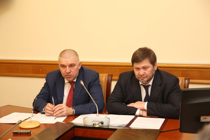 Обсуждены вопросы платежной дисциплины в сфере топливно-энергетического комплекса Республики Дагестан
