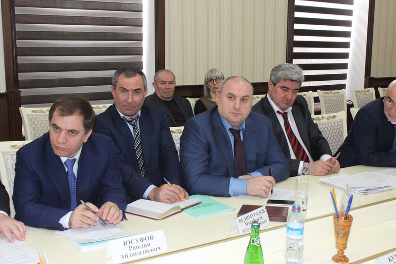 В подготовке Дербента к юбилею есть еще немало проблемных вопросов