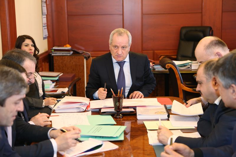 Рамазан Алиев: «Мы не имеем морального права на неэффективные расходы!