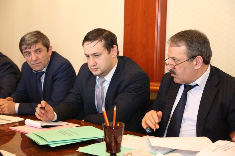 Рамазан Алиев: «Мы не имеем морального права на неэффективные расходы!