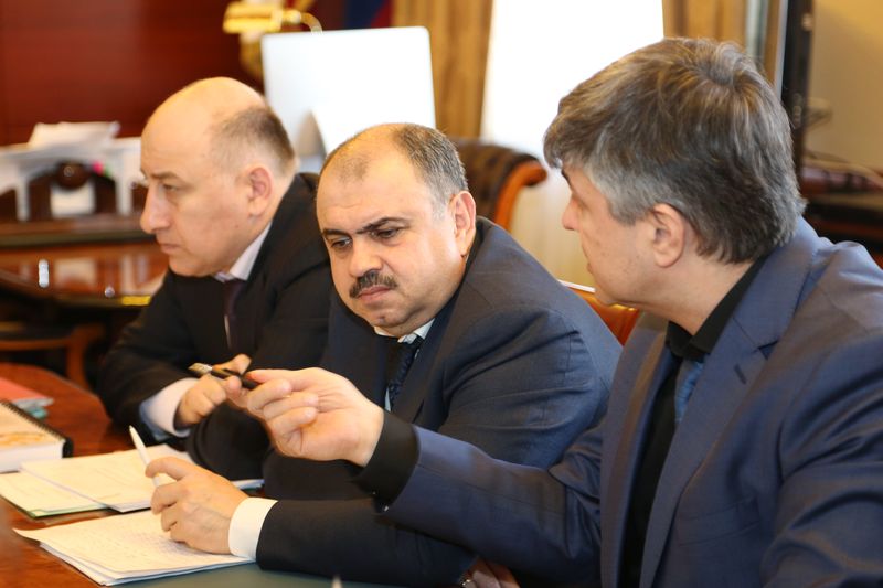 Рамазан Алиев: «Мы не имеем морального права на неэффективные расходы!