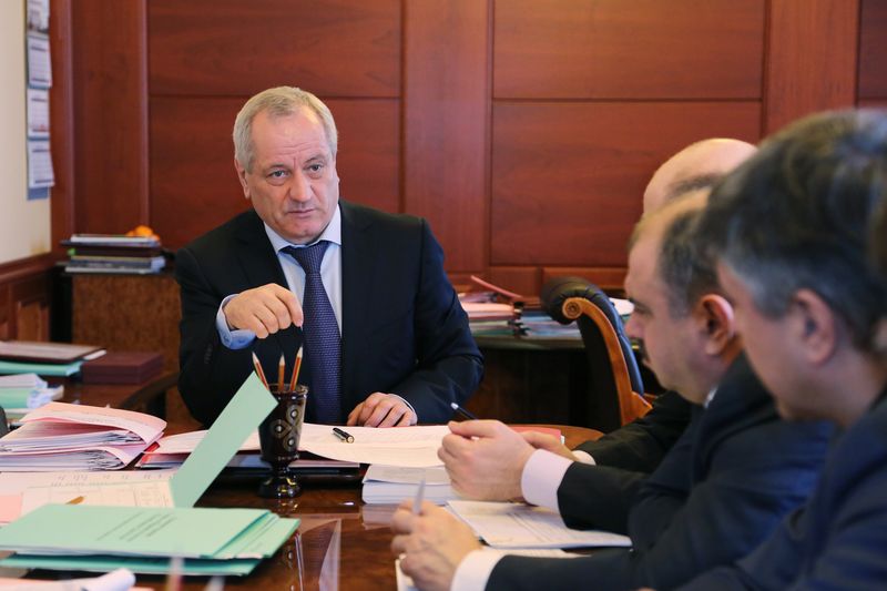 Рамазан Алиев: «Мы не имеем морального права на неэффективные расходы!