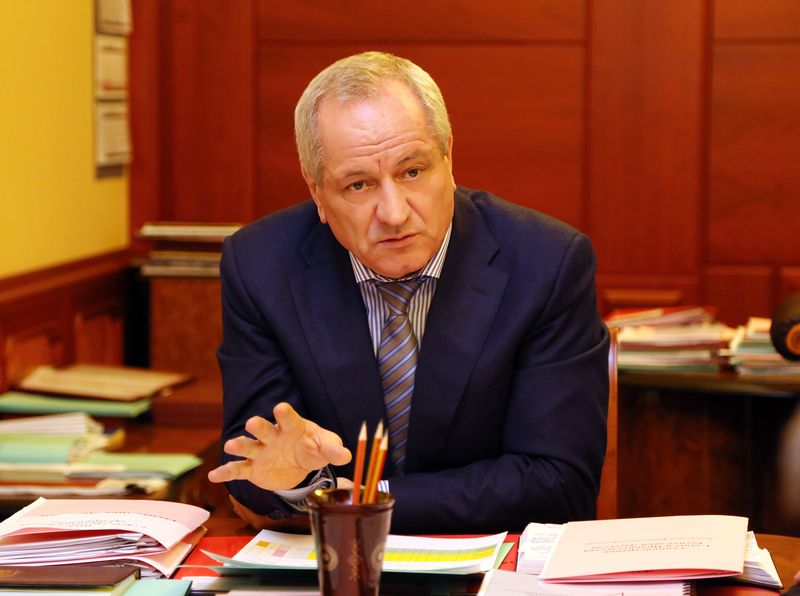 Рамазан Алиев: «Результаты работы учреждений – это качество оказываемых ими услуг»