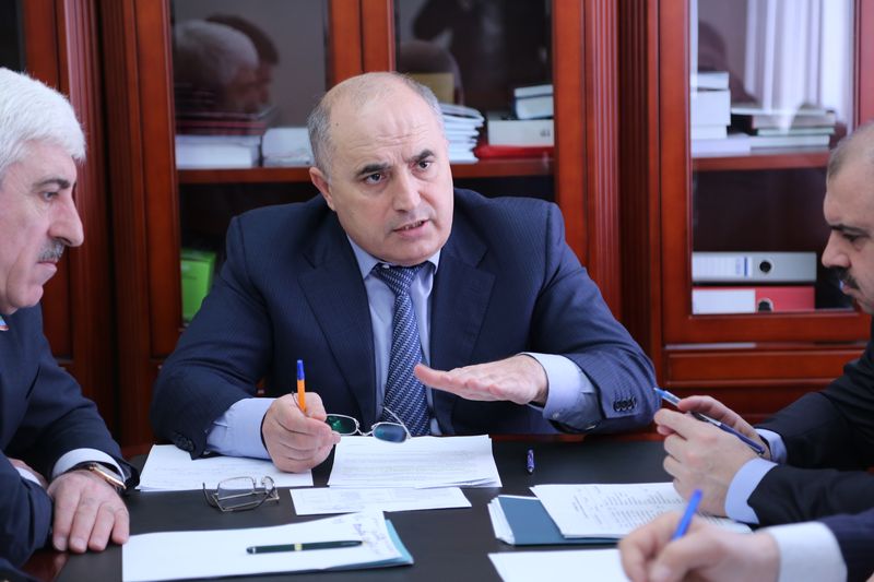 В Правительстве Дагестана обсуждены пути реализации решений Форума земледельцев Дагестана