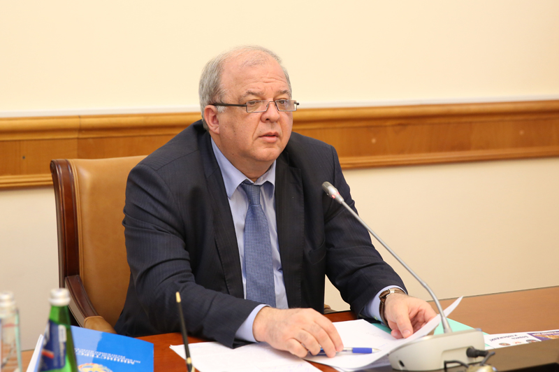 В Правительстве Дагестана состоялось оперативное совещание