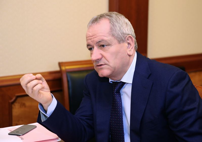 Рамазан Алиев: «Пора менять подходы и уже зарабатывать самим, нельзя все время быть дотационной республикой !"