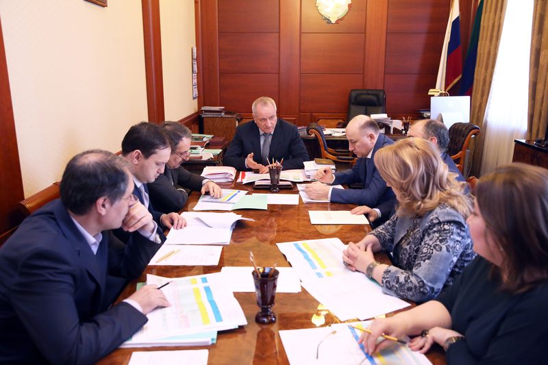 Рамазан Алиев: «Наиболее уязвимые слои населения не должны пострадать !»