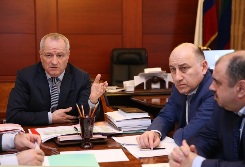 Рамазан Алиев: «Наиболее уязвимые слои населения не должны пострадать !»