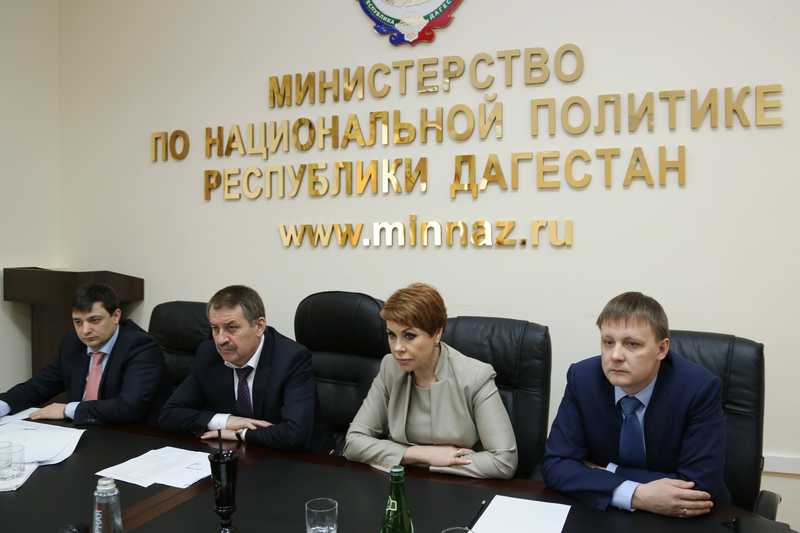 Организацию пилотного проекта по оптимизации расходов на оплату энергоресурсов обсудили в Махачкале