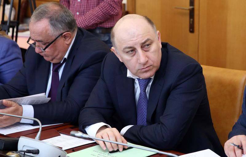 Обсужден ход исполнения республиканского бюджета за 2014 год