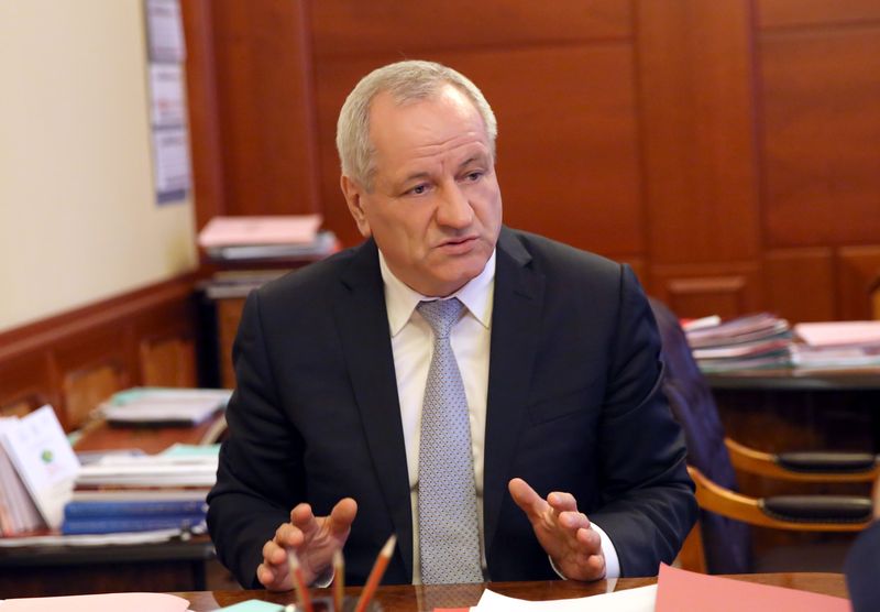 Рамазан Алиев: «Самое важное, чтобы никто не пострадал, особенно дети!»