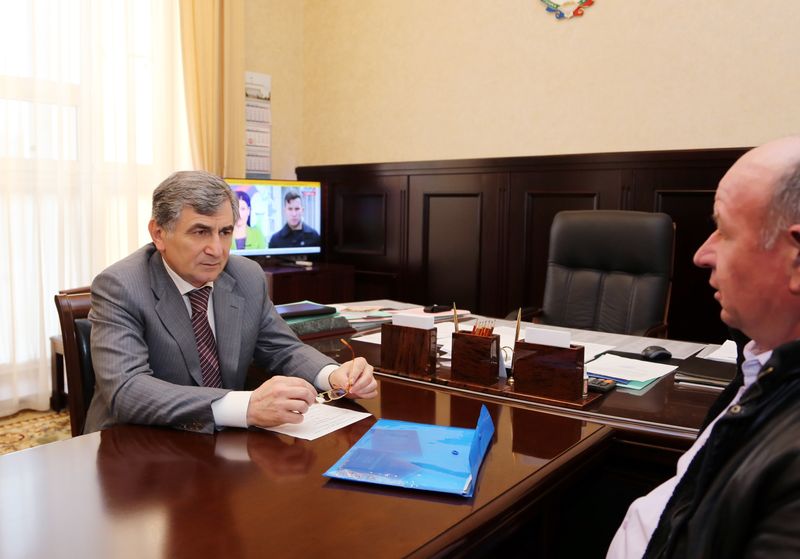 В Правительстве РД рассмотрены наболевшие проблемы граждан