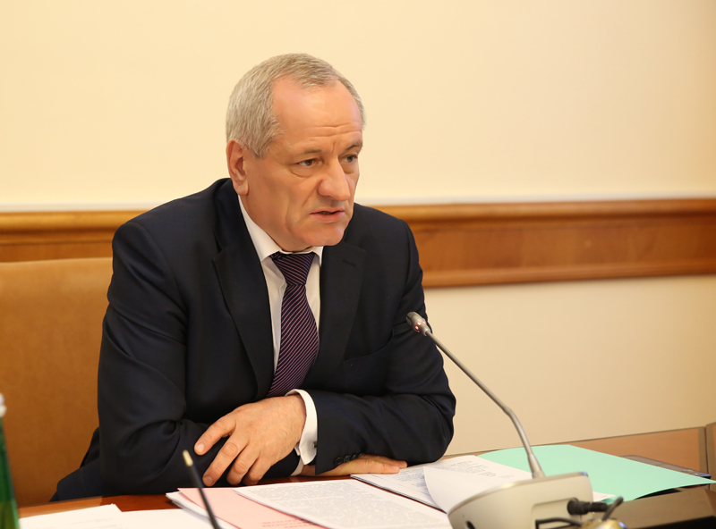 Рамазан Алиев: «Каждый получит по заслугам!»