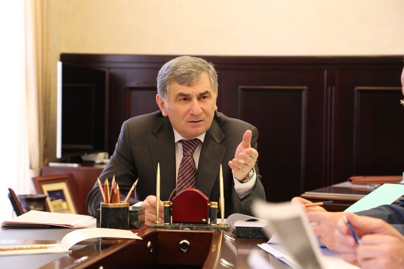 Гасан Идрисов: «Виновные в срыве сроков реализации Программы будут наказаны!»