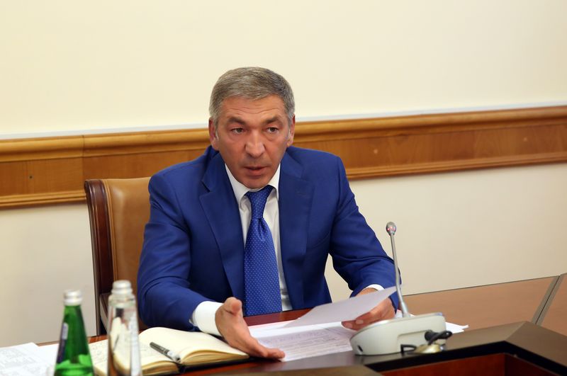 В Правительстве Дагестана обсуждены вопросы импортозамещения в агропромышленном комплексе и промышленности