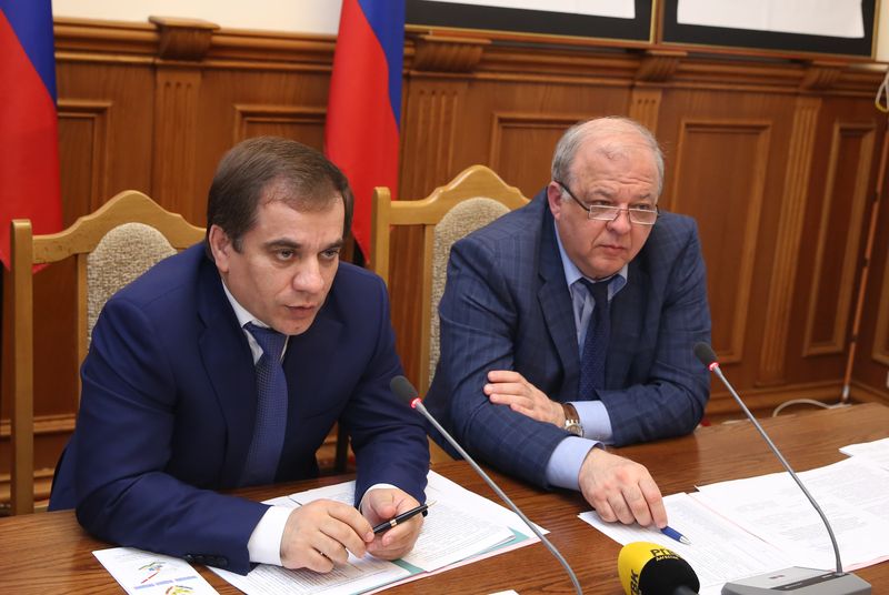В Правительстве Дагестана обсуждены вопросы неформальной занятости населения