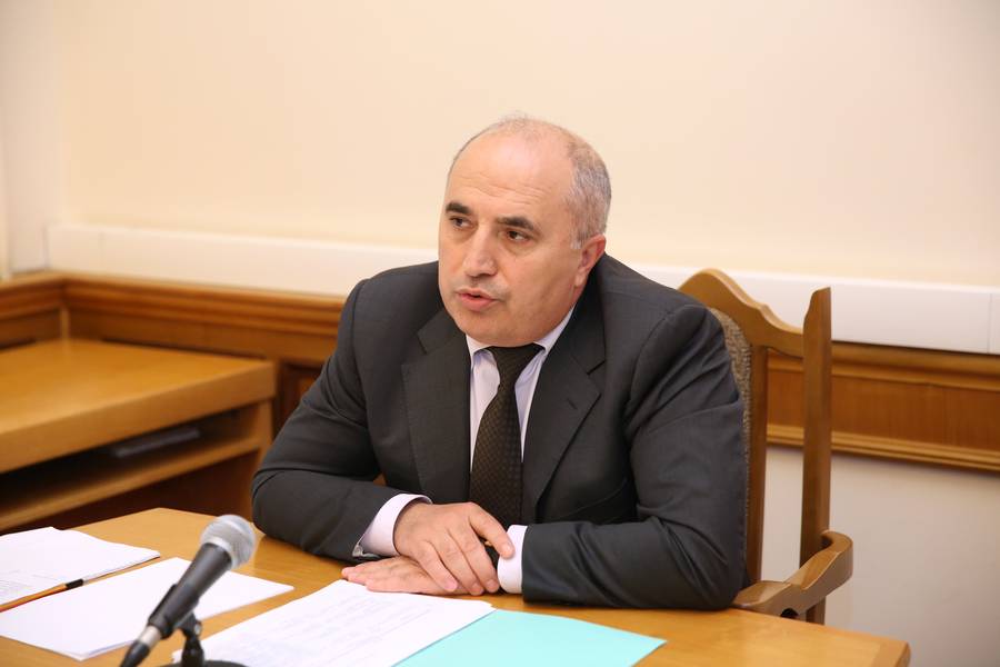 В Правительстве Дагестана обсуждены вопросы развития семеноводства и питомниководства