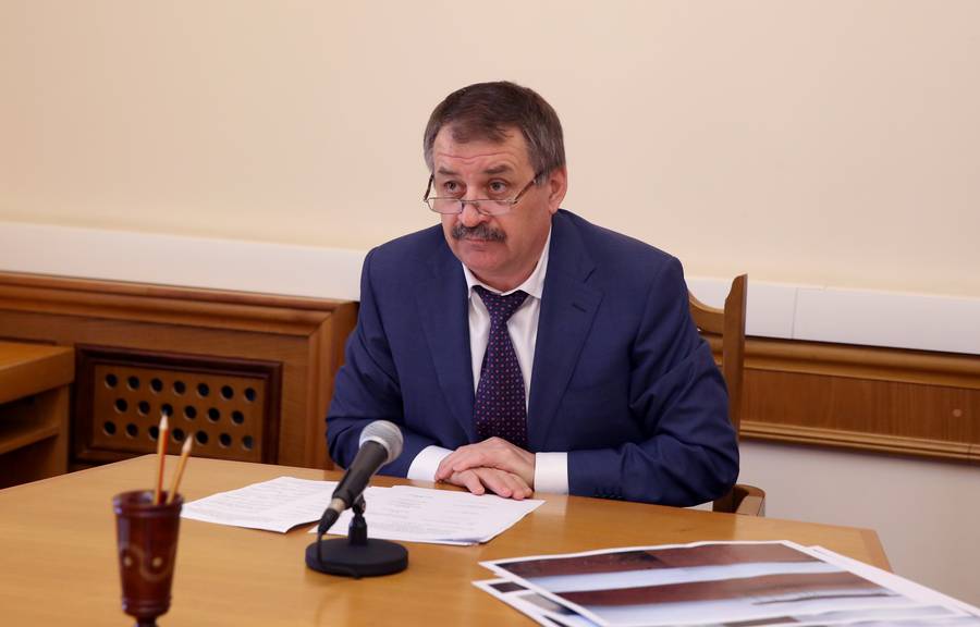 Магомед Исаев: «Крайне неудовлетворительное состояние пляжей – неуважение ко всем жителям республики»