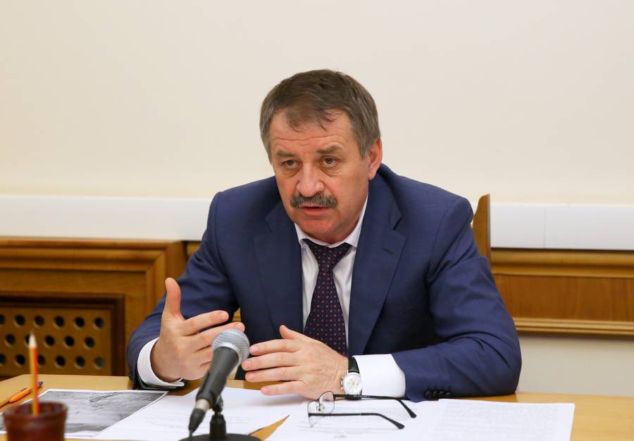 В Правительстве Дагестана принят ряд мер для подготовки объездных маршрутов на время реконструкции автодороги «Чалда-Карадах»