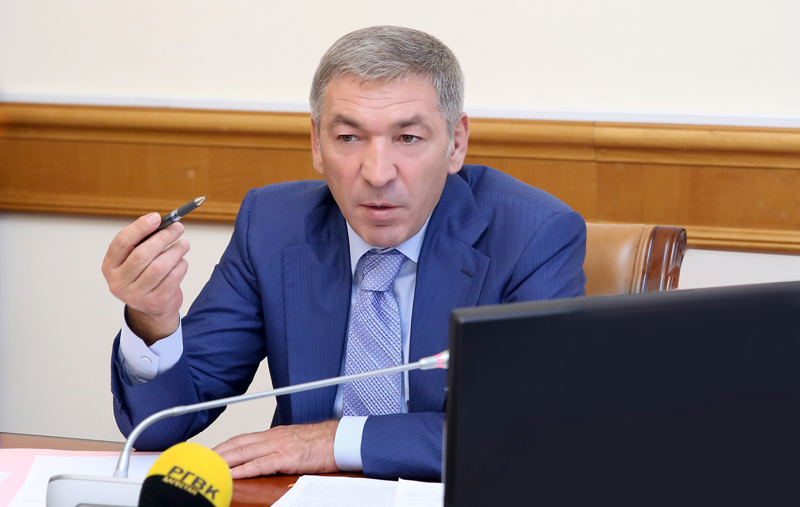 В Правительстве Дагестана обсуждены проблемы заболеваемости туберкулёзом