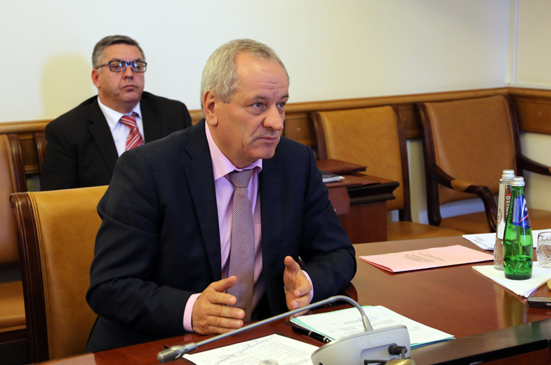 В Правительстве Дагестана обсуждены проблемы заболеваемости туберкулёзом
