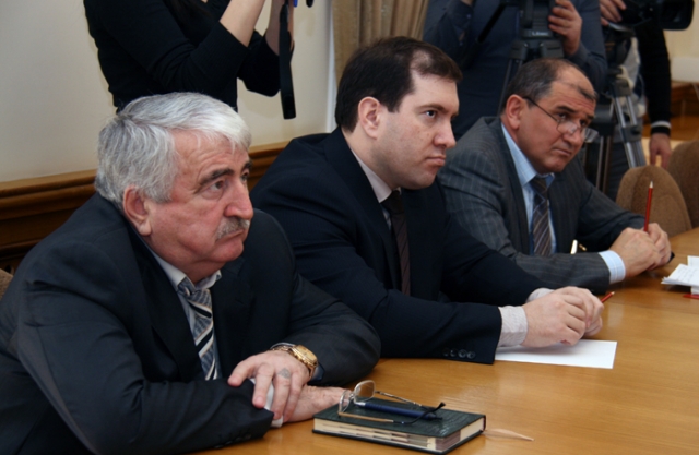 В Дагестане будет создан колледж по подготовке специалистов для строительной отрасли