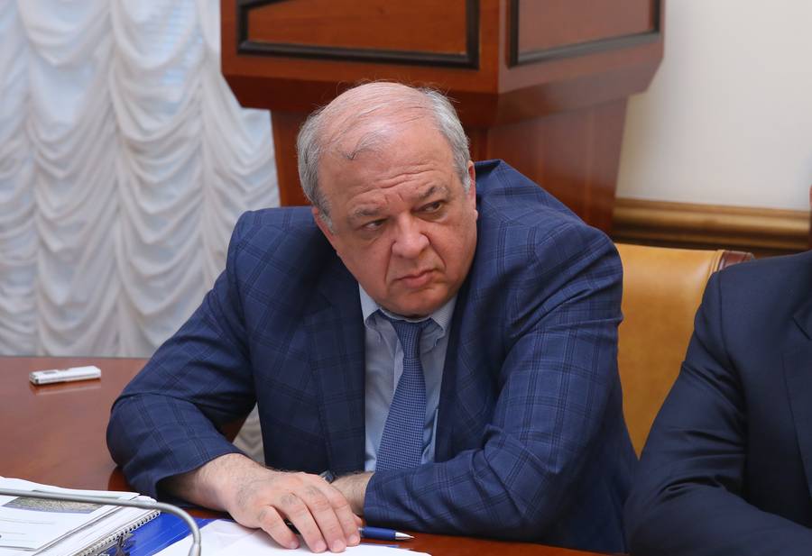 В Правительстве Дагестана обсужден ряд первоочередных вопросов социально-экономического развития республики