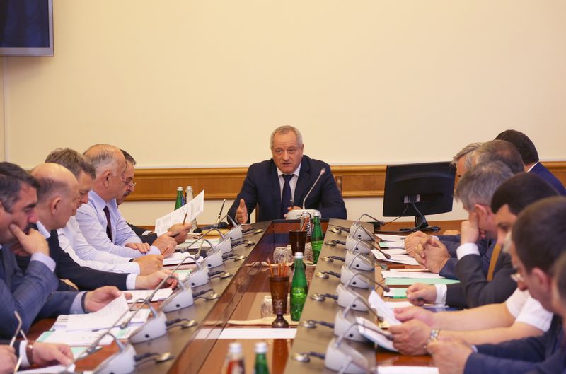 Рамазан Алиев: «Настало время принимать жесткие меры!»