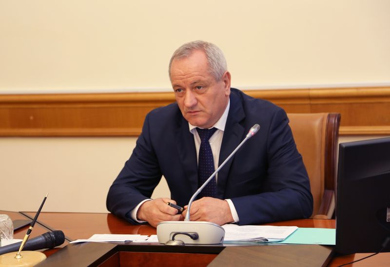Рамазан Алиев: «Настало время принимать жесткие меры!»