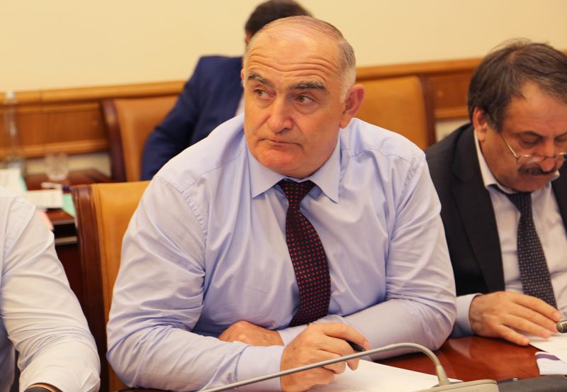 Рамазан Алиев: «Настало время принимать жесткие меры!»