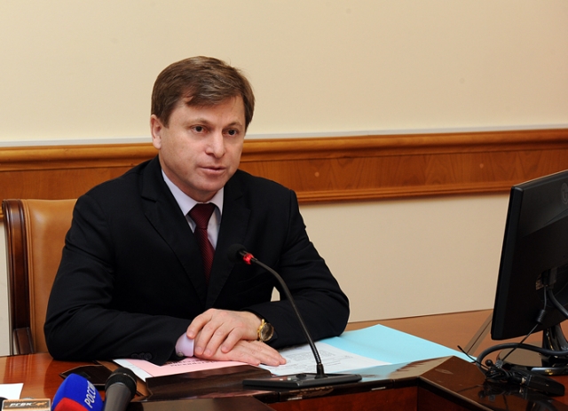 В Правительстве Дагестана обсужден вопрос о реализации положений Федерального закона от 8 мая 2010 года № 83-ФЗ