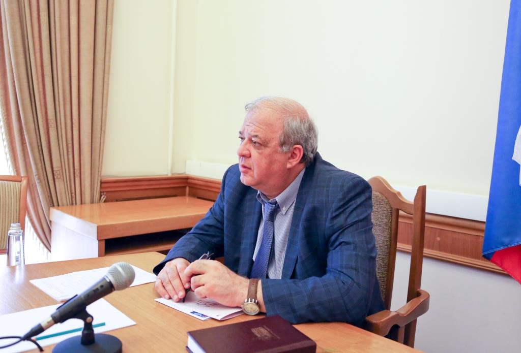 В Дагестане готовятся к проведению III Международного фестиваля «Каспий – берега дружбы»