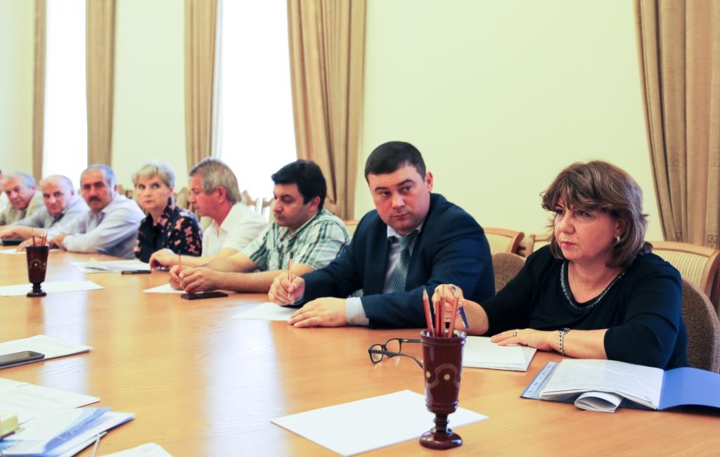В Дагестане готовятся к проведению III Международного фестиваля «Каспий – берега дружбы»