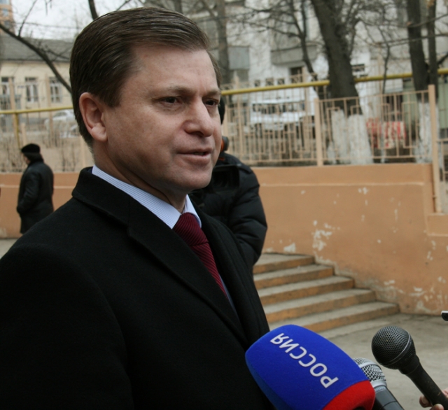 М.Абдулаев: «От нашего выбора зависит дальнейшее развитие страны»