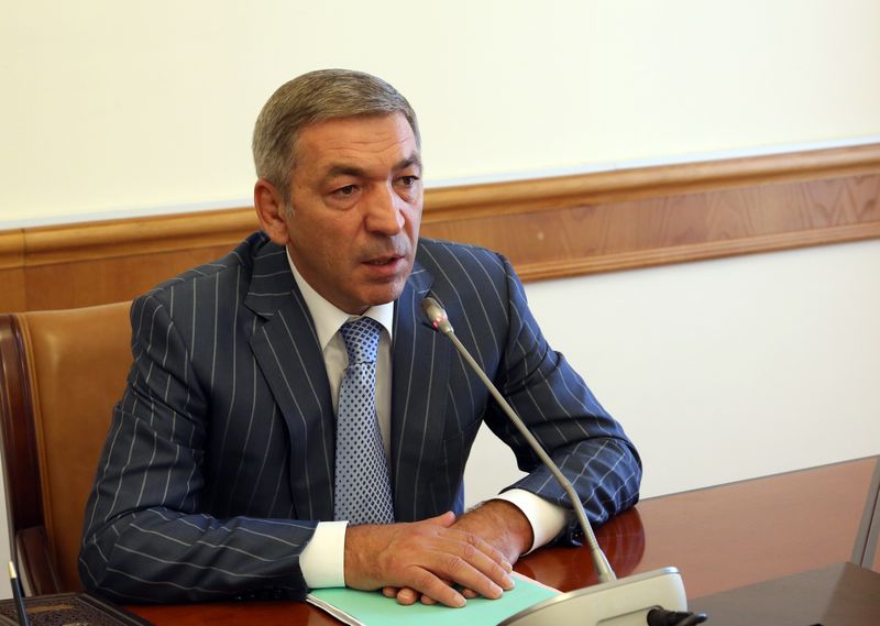 В Правительстве Дагестана обсужден ряд организационных вопросов