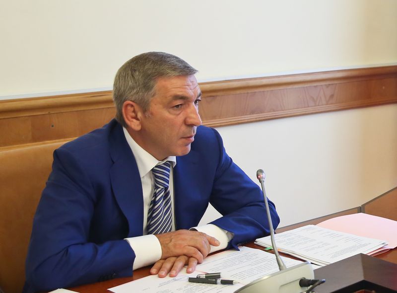 В Правительстве Дагестана обсуждены вопросы развития малых форм хозяйствования в аграрном секторе республики