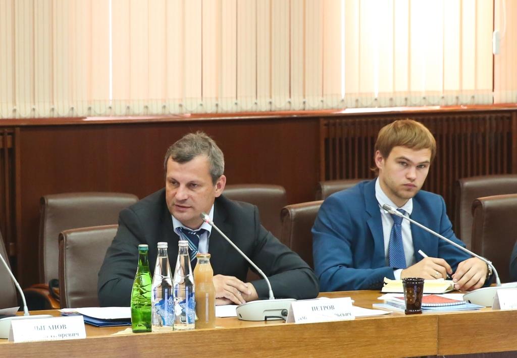 Вопросы импортозамещения обсуждены под руководством заместителя министра РФ по делам Северного Кавказа Андрея Резникова